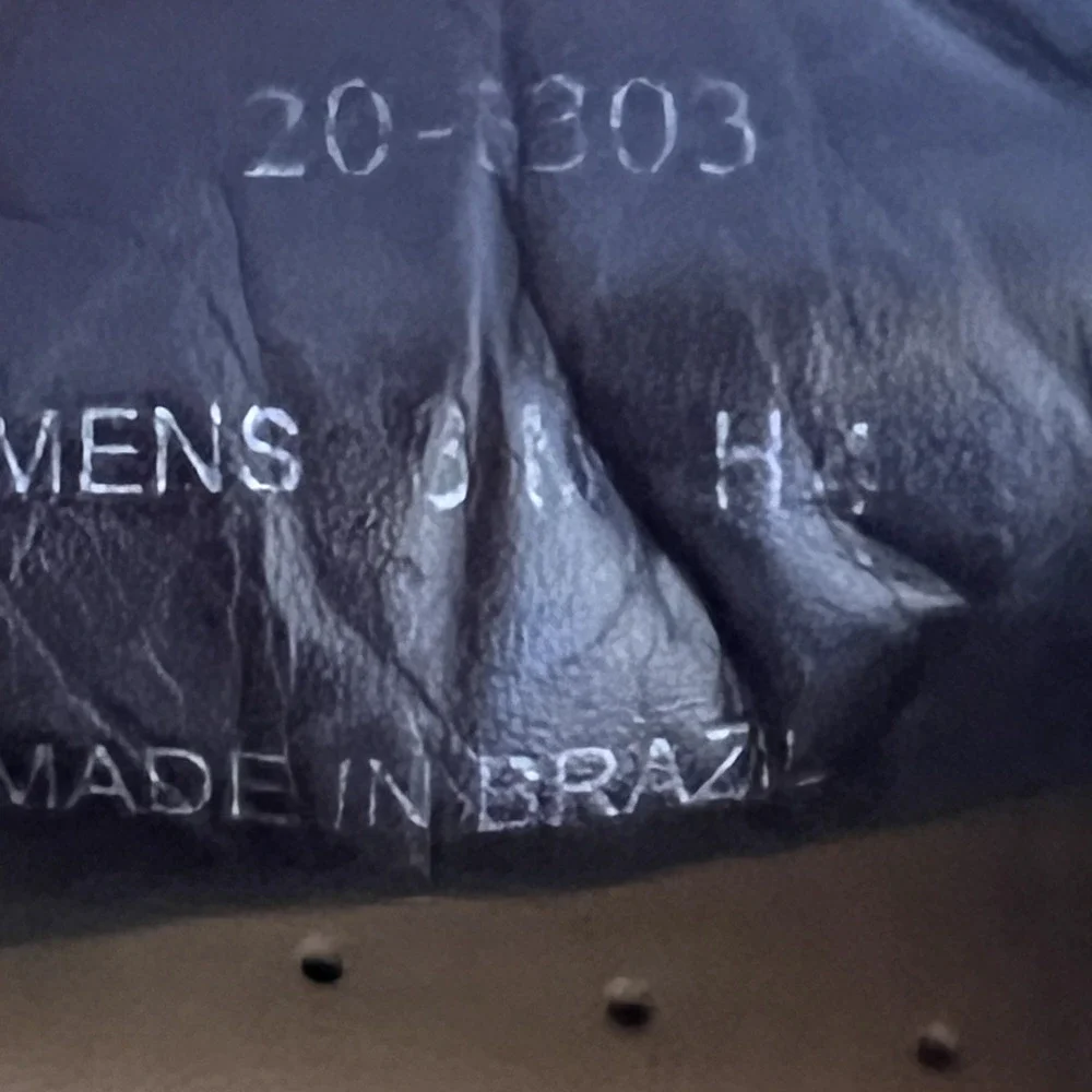 JOHNSTON MURPHY Shuler Bicycle Oxford Soft Brown Leather Lace Up Shoe Men's 8M - Picture 8 of 9